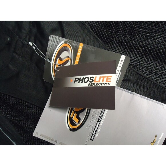 FieldSheer Motorcycle Four Season Padded Pant Lds Black Size 28 MFG $169 - Picture 3 of 11